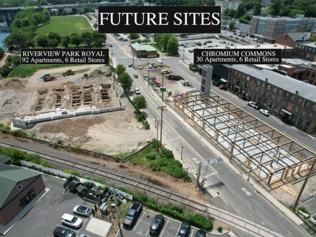 6 – Future Sites